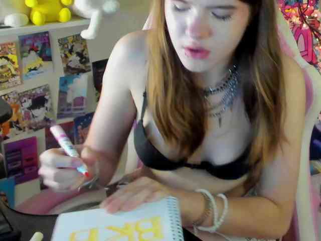 angelinaling's live room