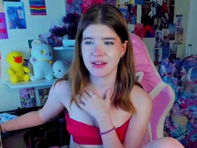 AngelinaLing webcam