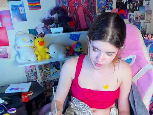 AngelinaLing webcam