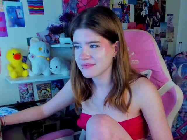 AngelinaLing webcam