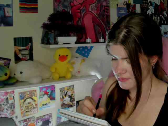 AngelinaLing webcam