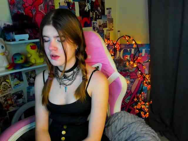 AngelinaLing webcam