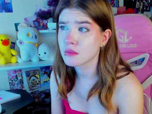 AngelinaLing webcam