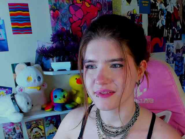 AngelinaLing webcam