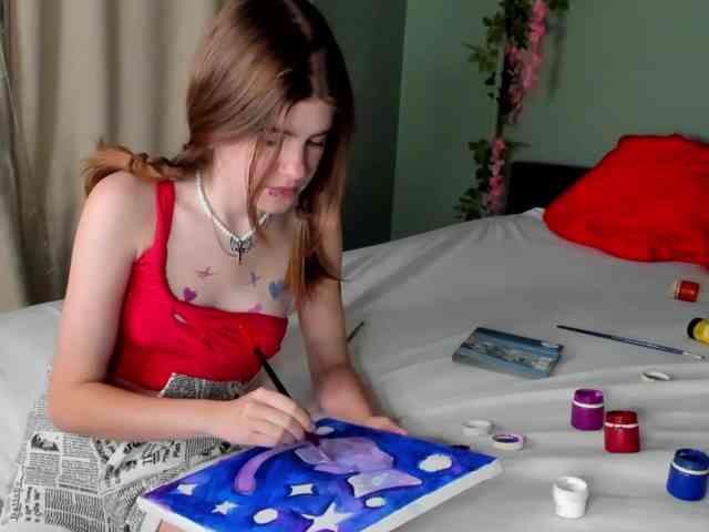 AngelinaLing webcam