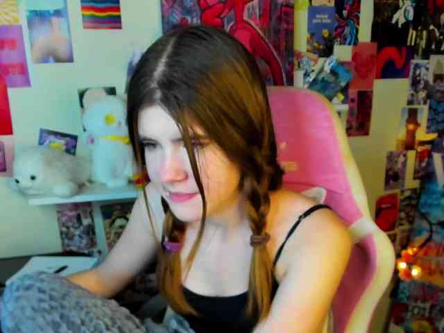 AngelinaLing webcam