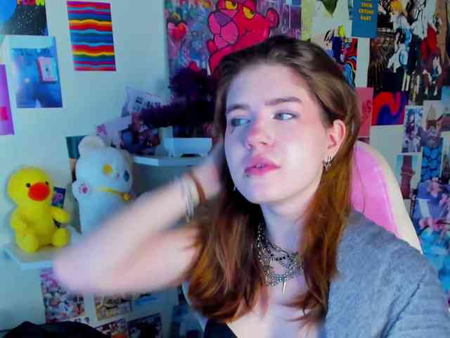 AngelinaLing webcam