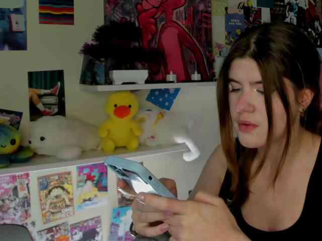AngelinaLing webcam
