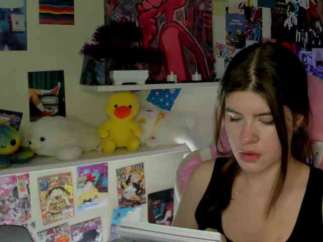AngelinaLing webcam