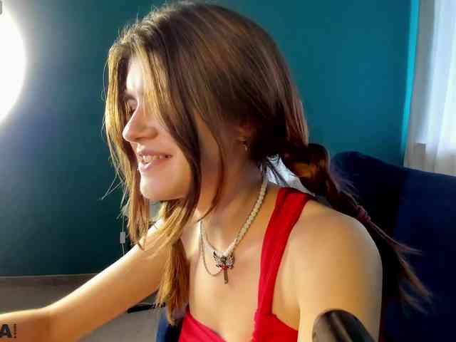 AngelinaLing webcam