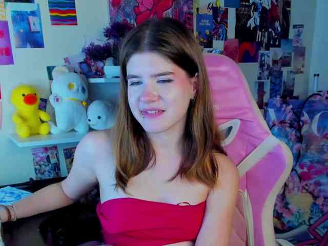 AngelinaLing webcam