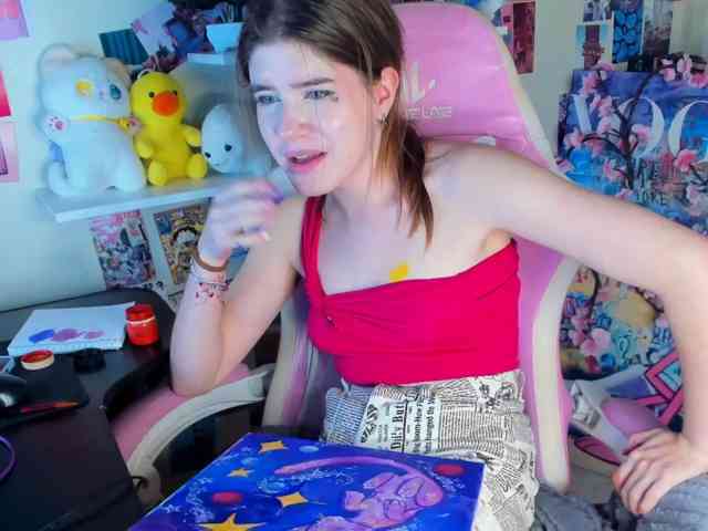 AngelinaLing webcam