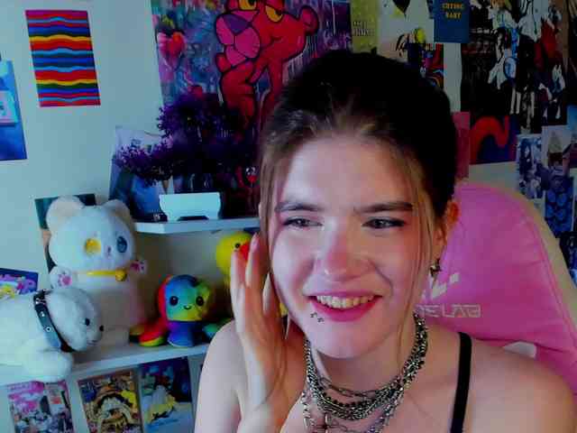 AngelinaLing webcam
