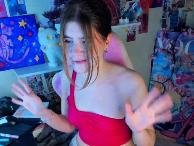 AngelinaLing webcam