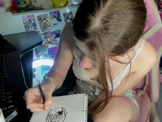 AngelinaLing webcam