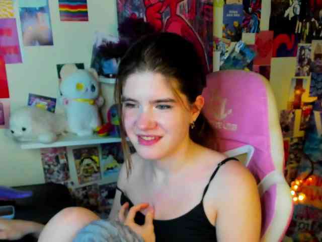 AngelinaLing webcam