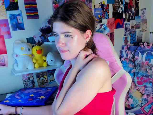 AngelinaLing webcam