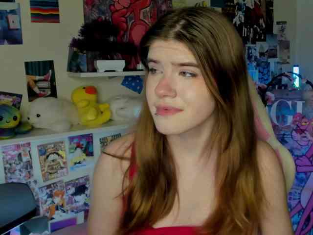 AngelinaLing webcam