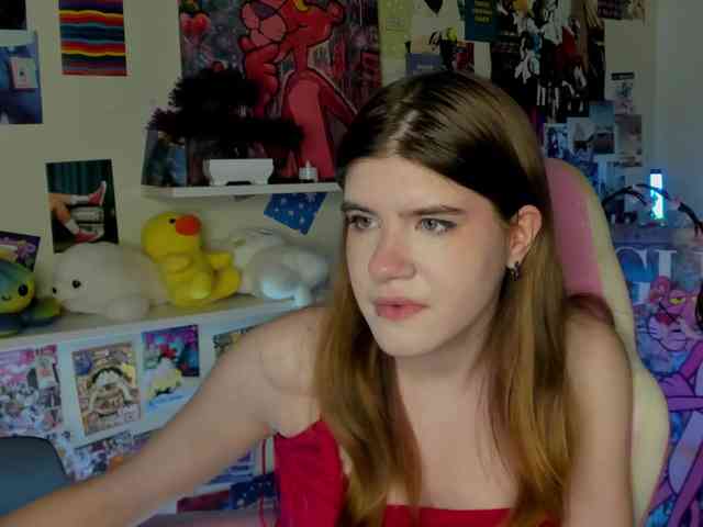 AngelinaLing webcam