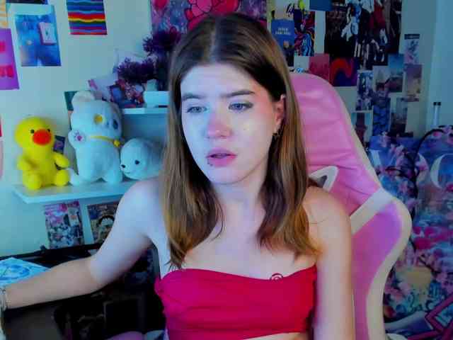 AngelinaLing webcam