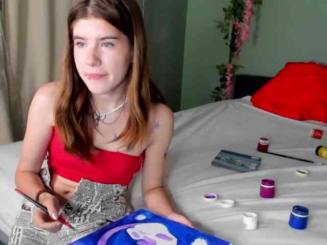 AngelinaLing webcam