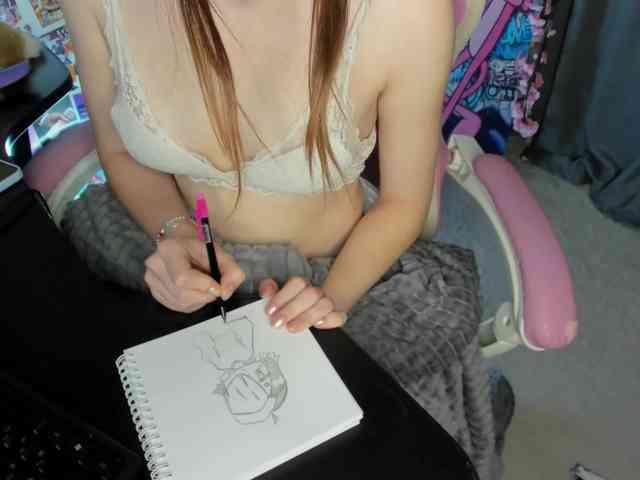 AngelinaLing webcam