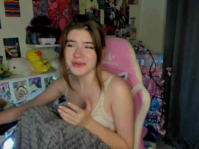AngelinaLing webcam