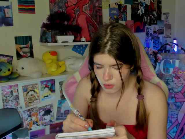 AngelinaLing webcam