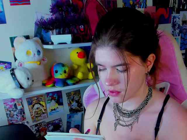 AngelinaLing webcam
