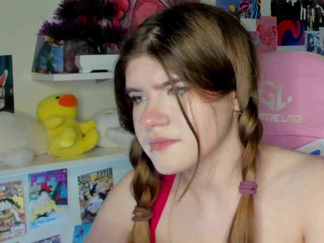 AngelinaLing webcam