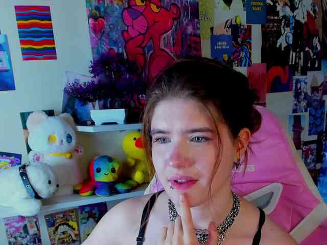 AngelinaLing webcam