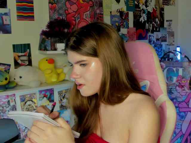 AngelinaLing webcam
