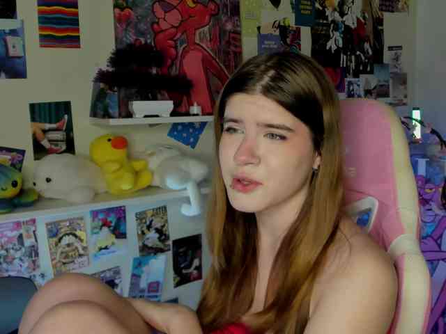 AngelinaLing webcam