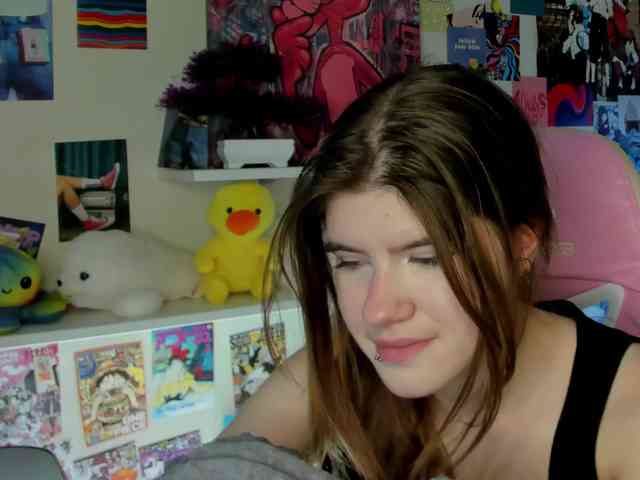 AngelinaLing webcam