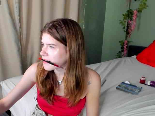 AngelinaLing webcam