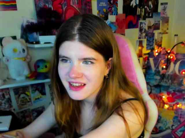 AngelinaLing webcam