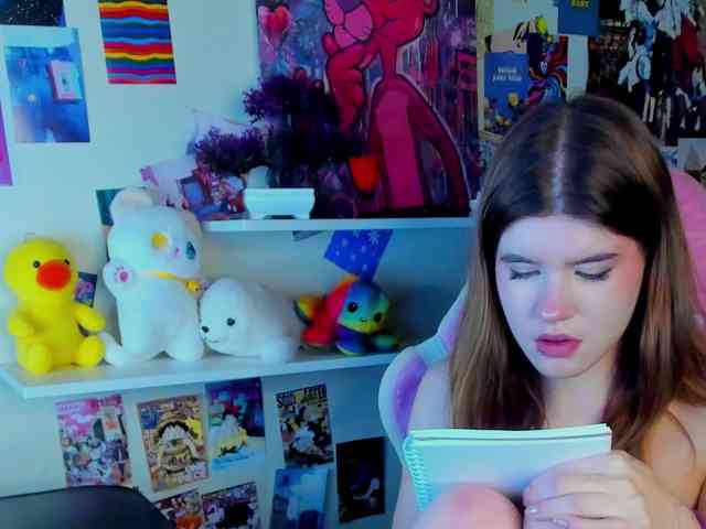 AngelinaLing webcam