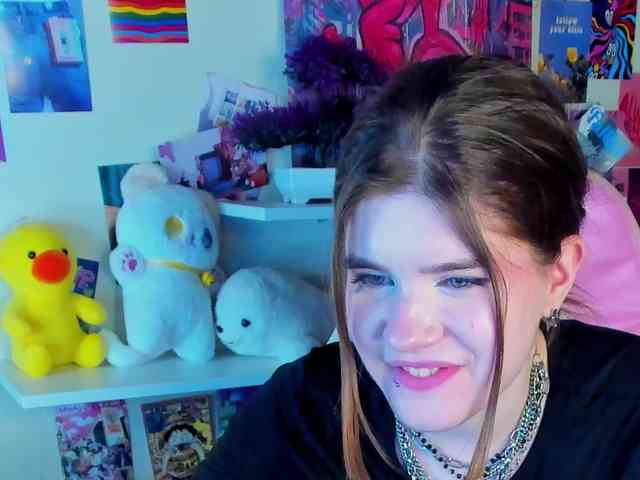 AngelinaLing webcam