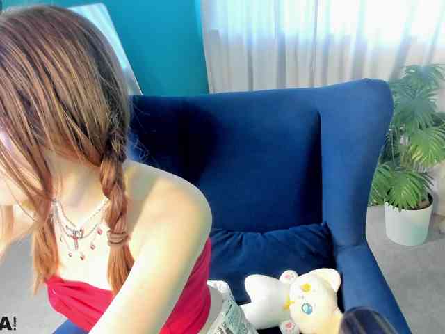 AngelinaLing webcam