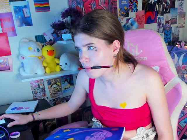 AngelinaLing webcam