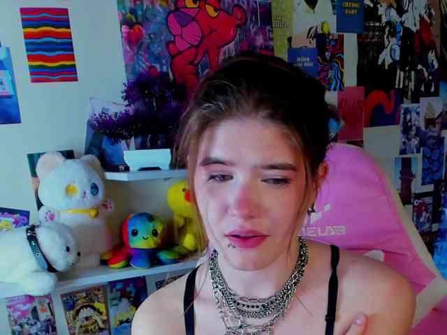 AngelinaLing webcam