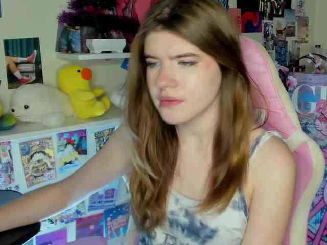 AngelinaLing webcam