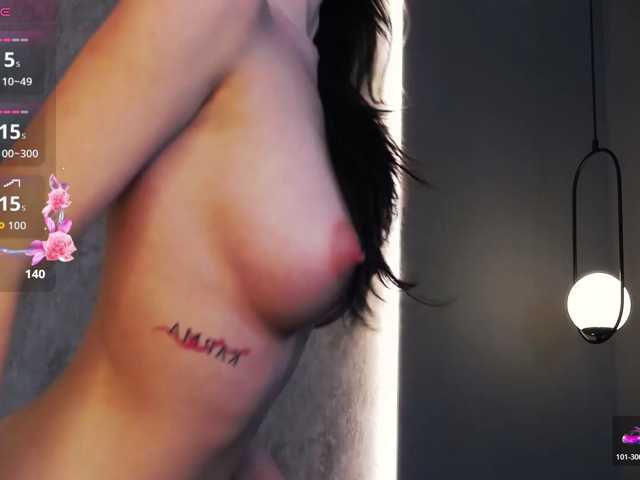 LunnaHayses live cam on BongaCams