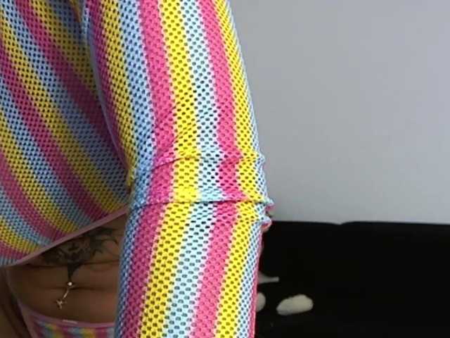 Sandra-Sayd live cam on BongaCams