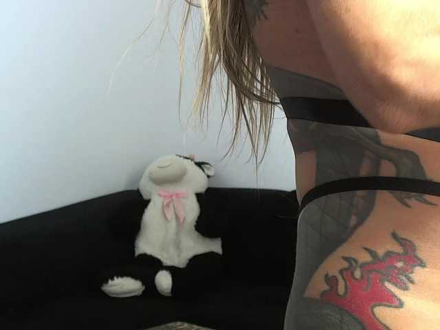 Sandra-Sayd live cam on BongaCams
