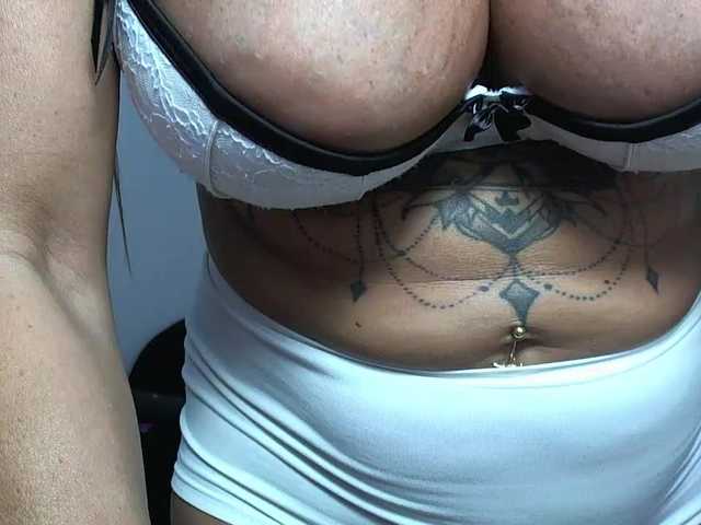 Sandra-Sayd live cam on BongaCams