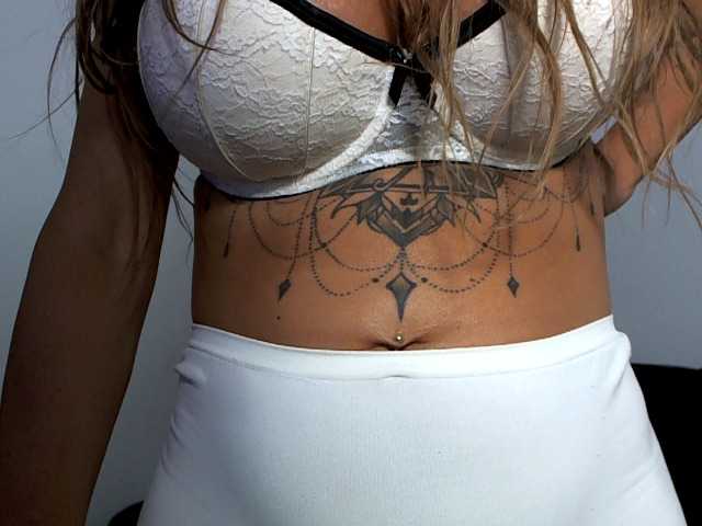 Sandra-Sayd live cam on BongaCams