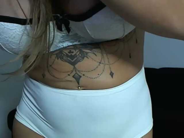 Sandra-Sayd live cam on BongaCams
