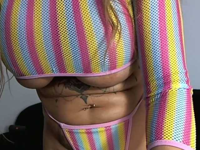 Sandra-Sayd live cam on BongaCams