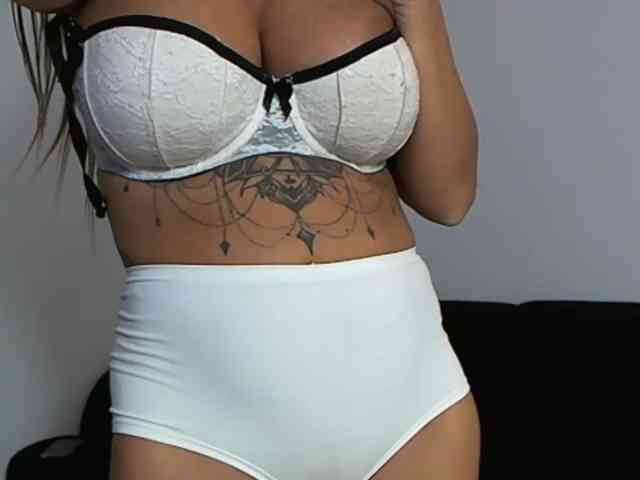 Sandra-Sayd's webcam live show